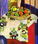 Still Life with Oranges by Henri Matisse